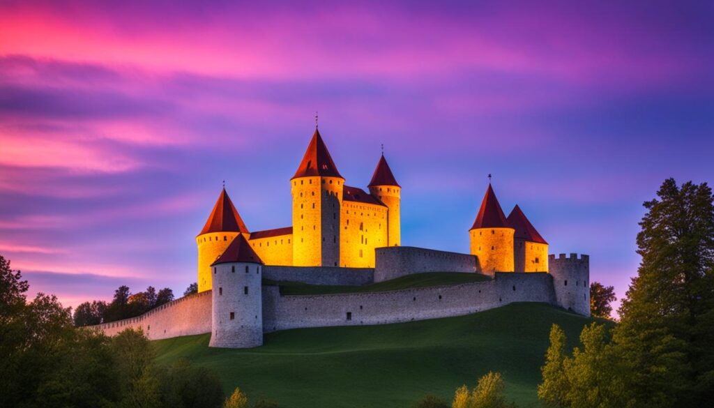 Kaunas Castle Kaunas Castle