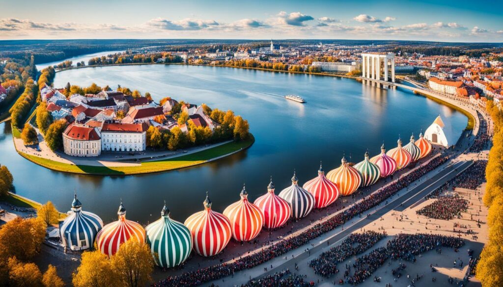 Kaunas Cultural Events Kaunas Cultural Events