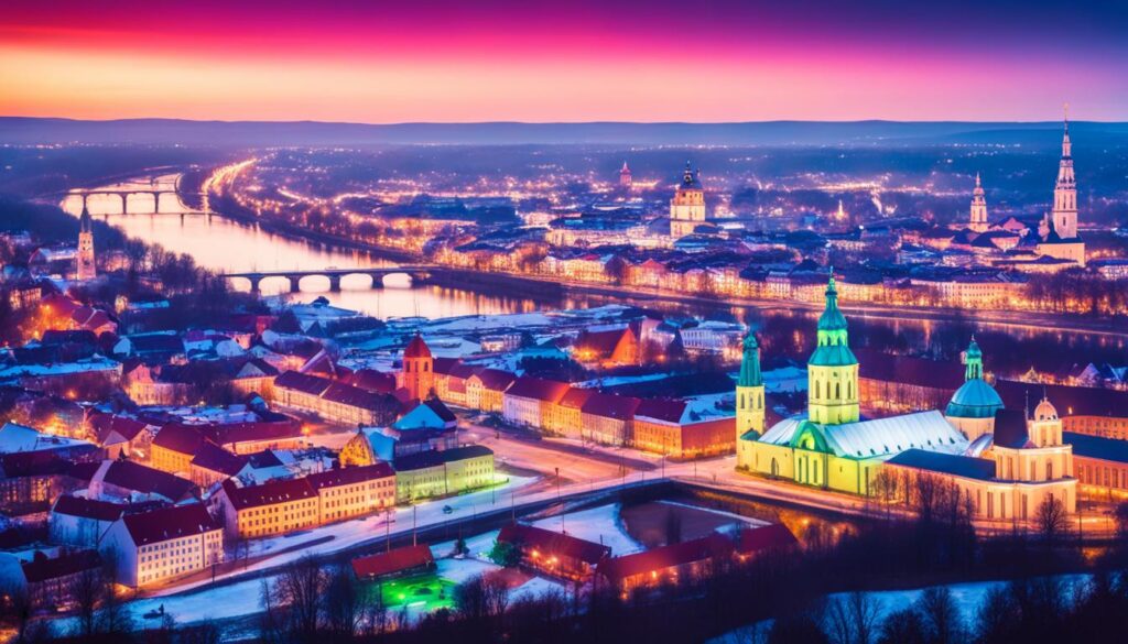 Kaunas Event Schedule Kaunas Event Schedule