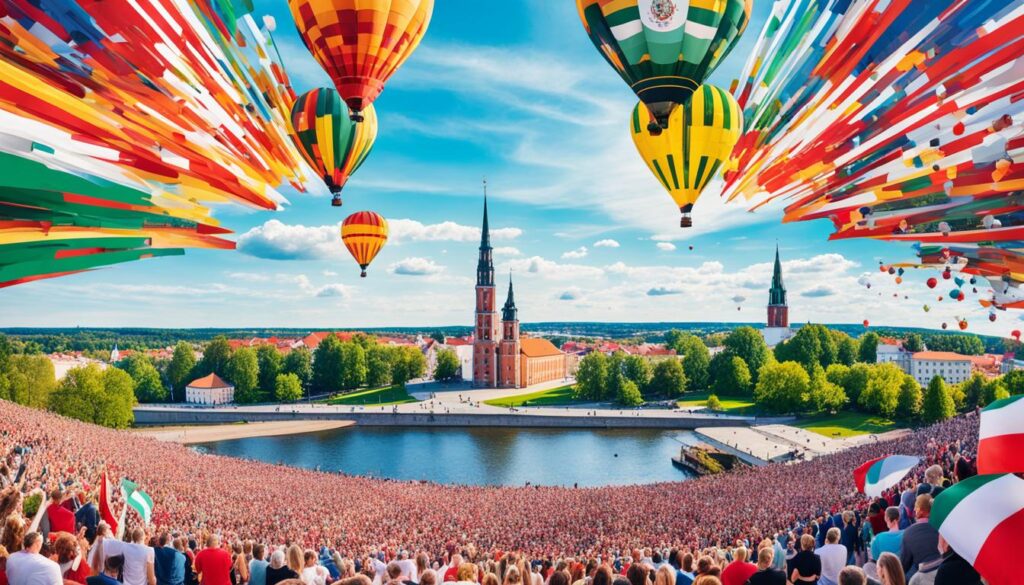Kaunas Events Calendar Kaunas Events Calendar