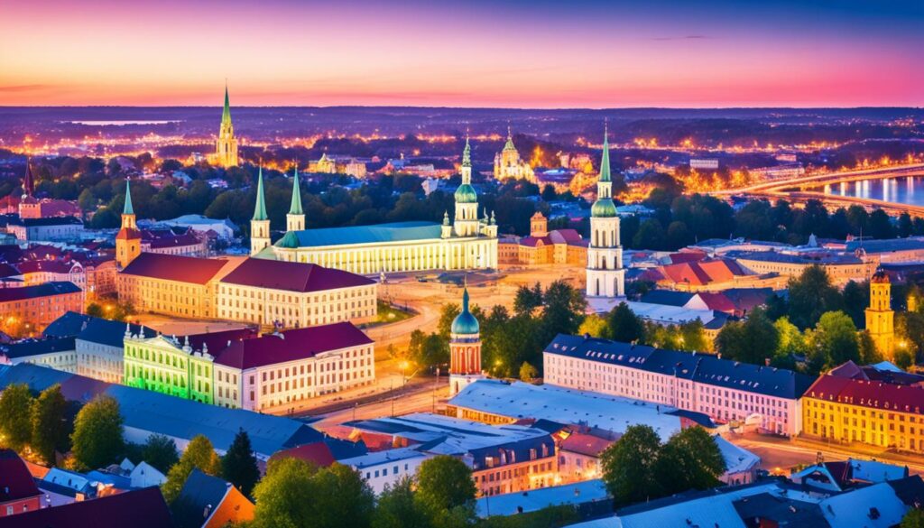 Kaunas Events Guide Kaunas Events Guide