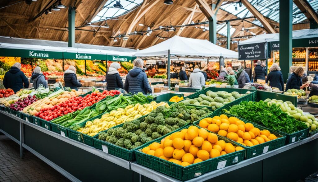 Kaunas Food Market Kaunas Food Market