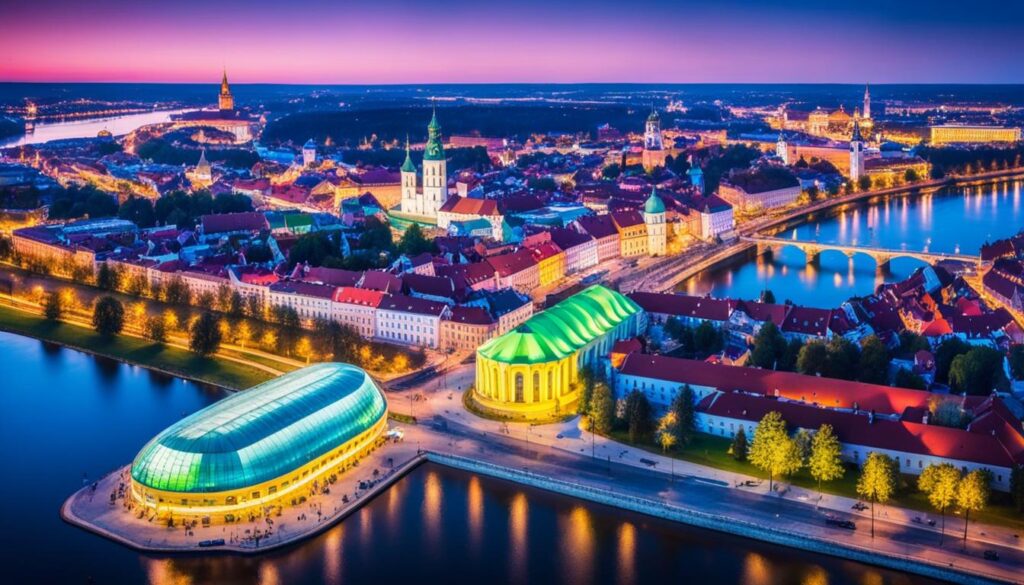 Kaunas Nightlife Guide Kaunas Nightlife Guide