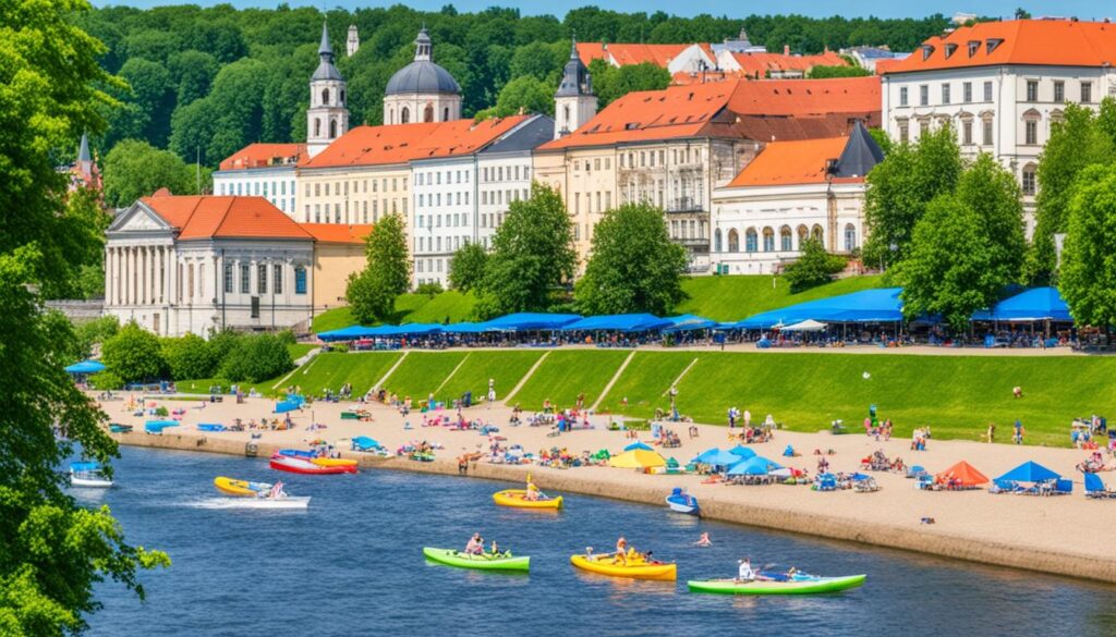 Kaunas Vacation Planning Kaunas Vacation Planning