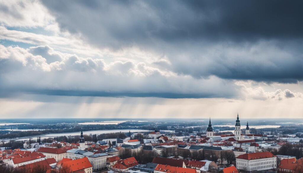 Kaunas Weather Guide Kaunas Weather Guide