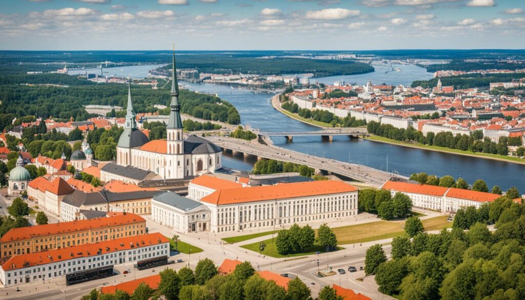 Kaunas architecture tours Kaunas architecture tours