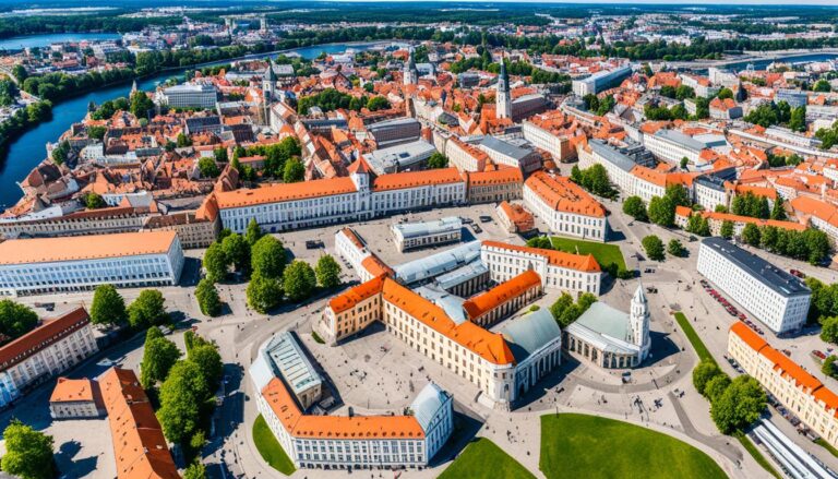 Kaunas architecture tours