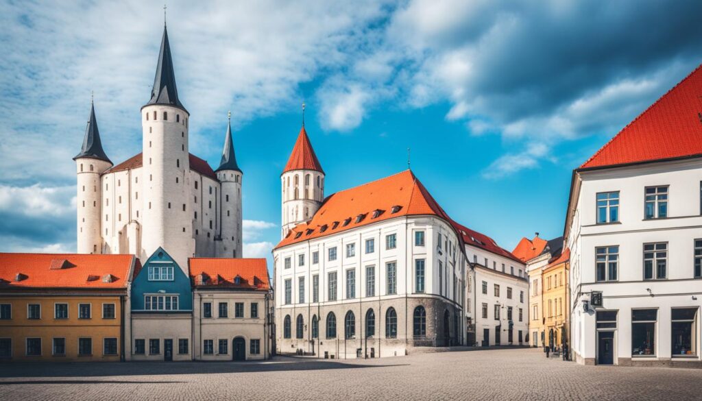 Kaunas attractions Kaunas attractions