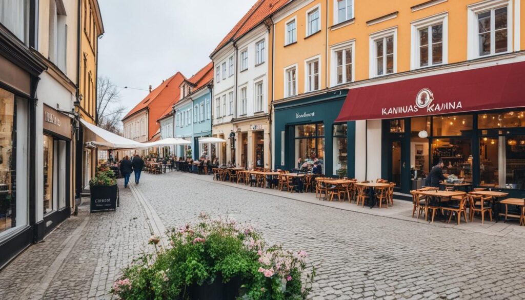 Kaunas cafe culture Kaunas cafe culture