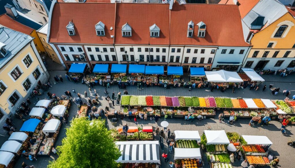 Kaunas culinary delights Kaunas culinary delights
