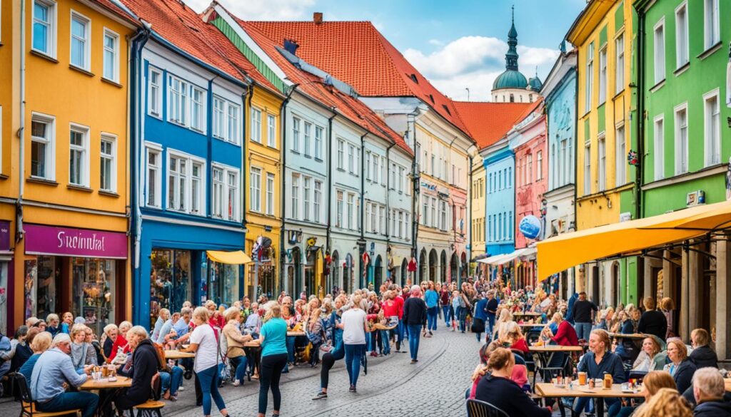 Kaunas cultural scene Kaunas cultural scene