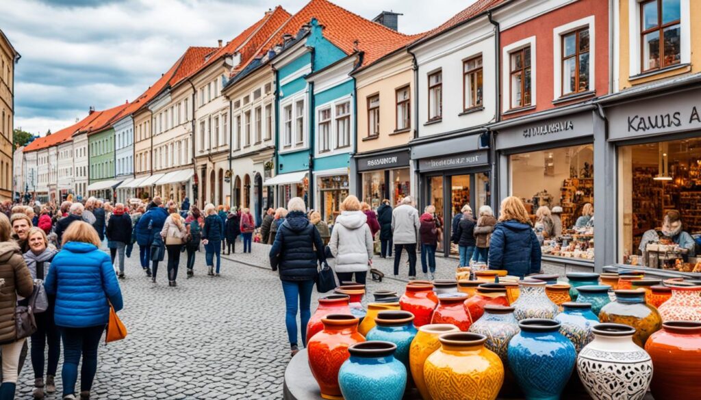Kaunas gift shops Kaunas gift shops