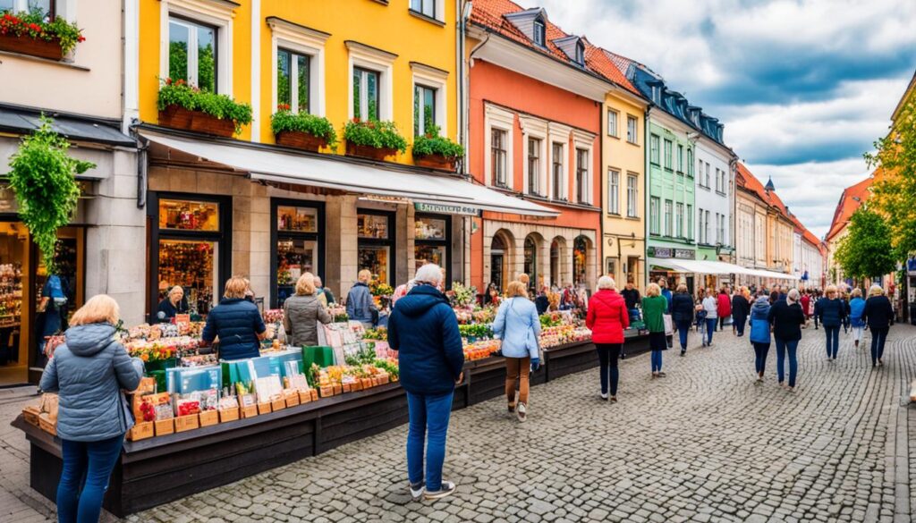 Kaunas gift shops Kaunas gift shops