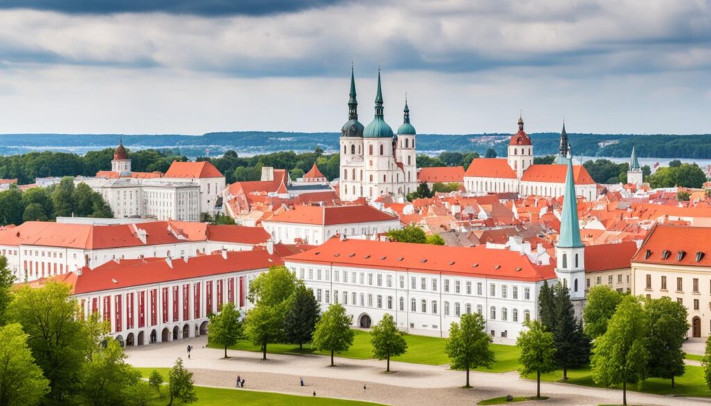 Kaunas historic accommodations Kaunas historic accommodations
