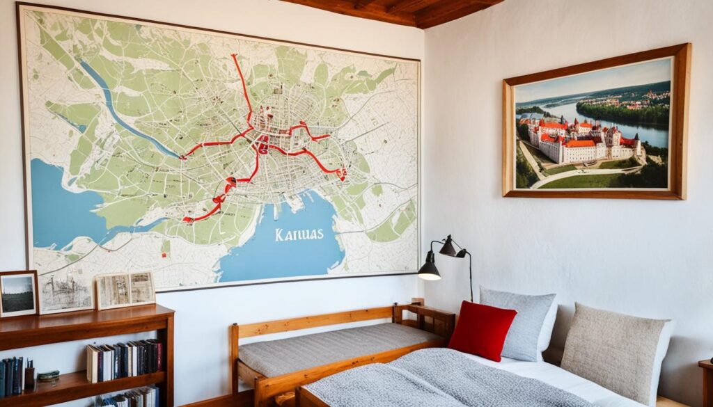 Kaunas historic accommodations for tourists Kaunas historic accommodations for tourists