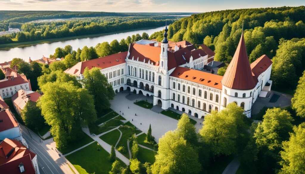 Kaunas historical accommodations Kaunas historical accommodations