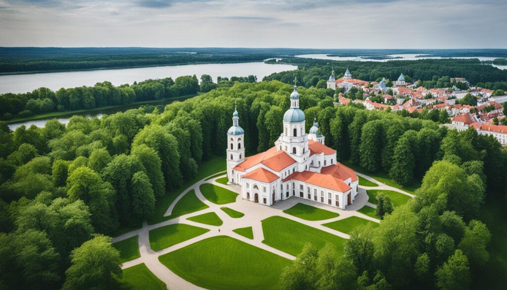 Kaunas historical places Kaunas historical places