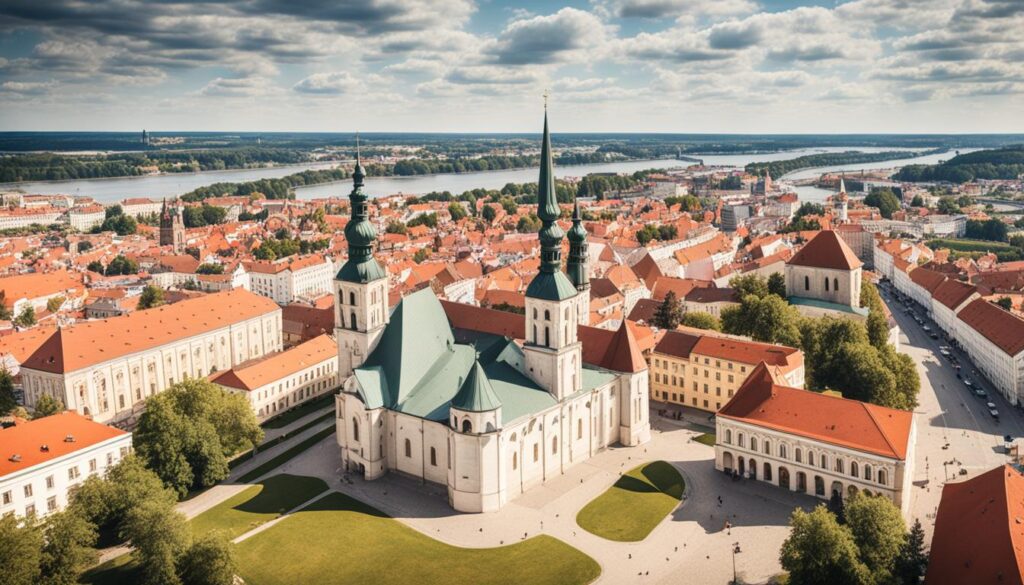Kaunas history Kaunas history