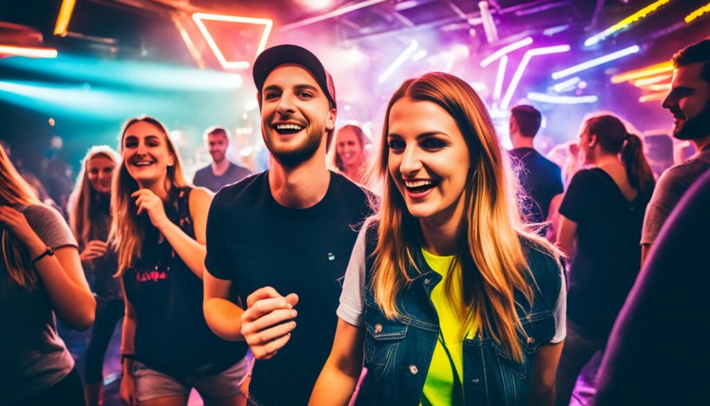 Kaunas nightlife for students Kaunas nightlife for students