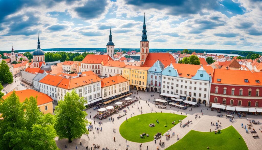 Kaunas sightseeing Kaunas sightseeing