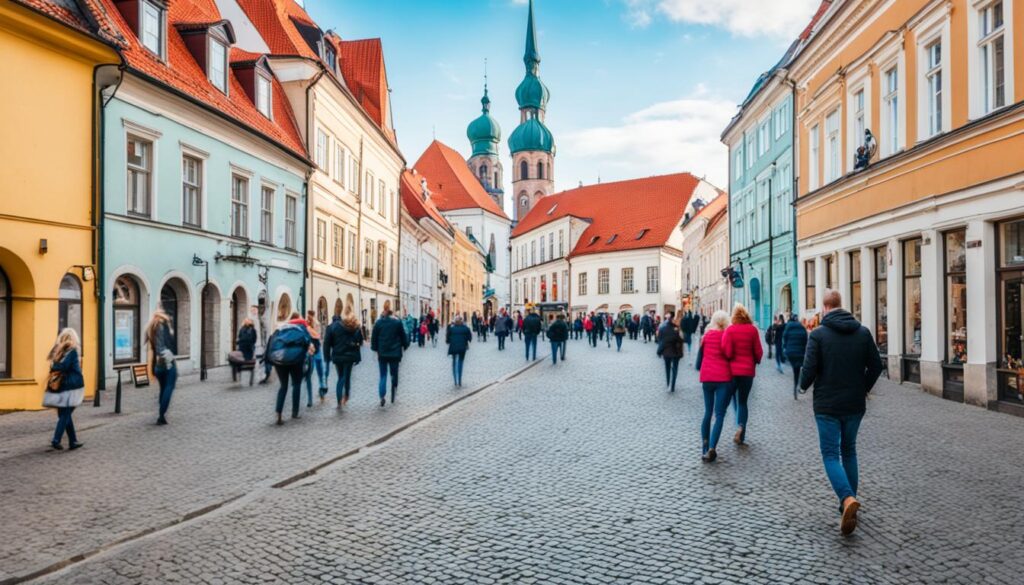 Kaunas sightseeing tour Kaunas sightseeing tour
