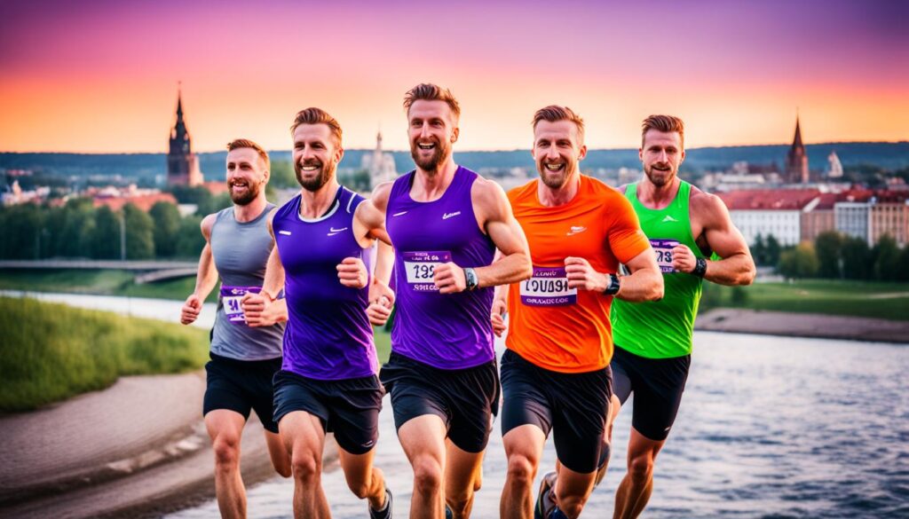 Kaunas sports and fitness events Kaunas sports and fitness events