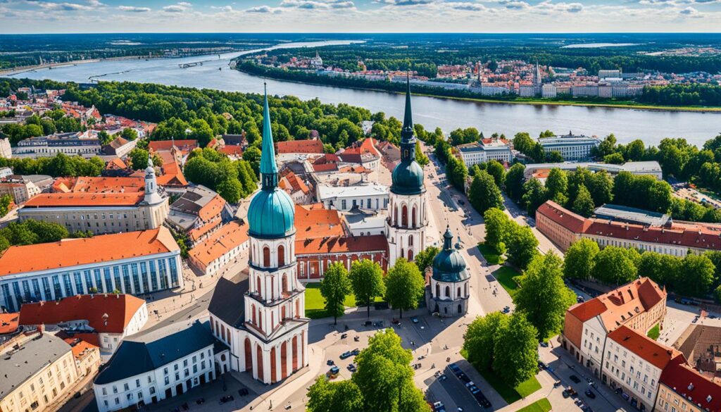 Kaunas travel guide Kaunas travel guide