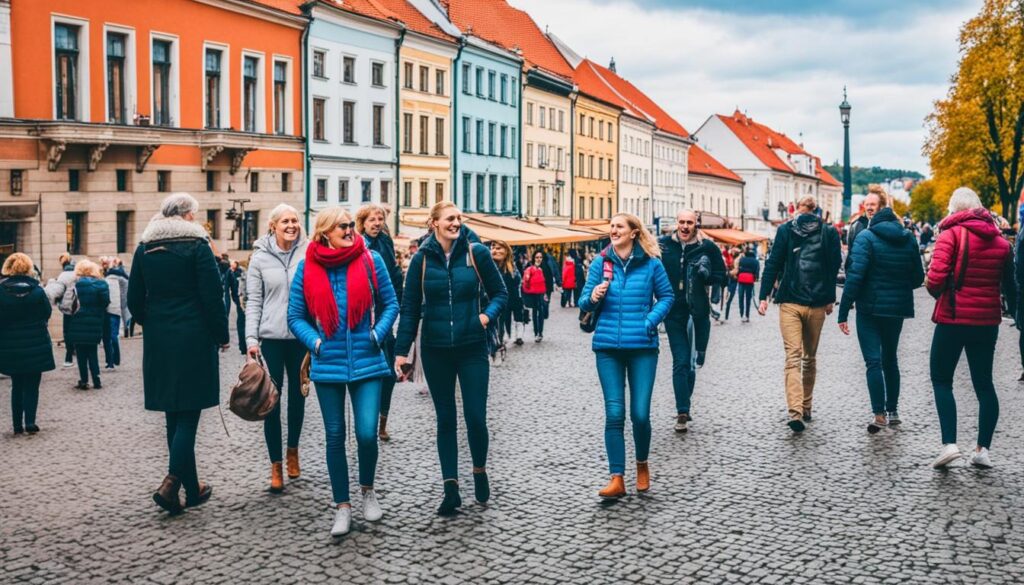 Kaunas walking tours Kaunas walking tours