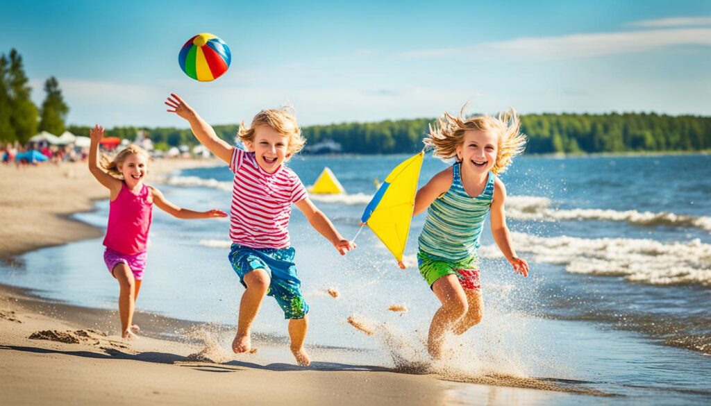 Kids activities in Pärnu Kids activities in Pärnu