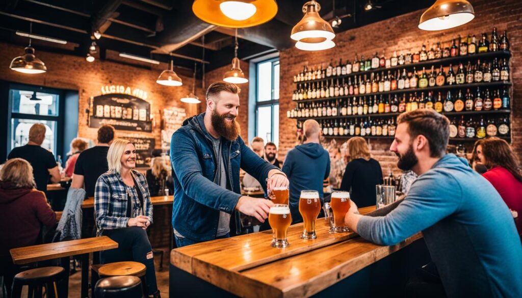 Klaipeda Craft Beer Scene Klaipeda Craft Beer Scene