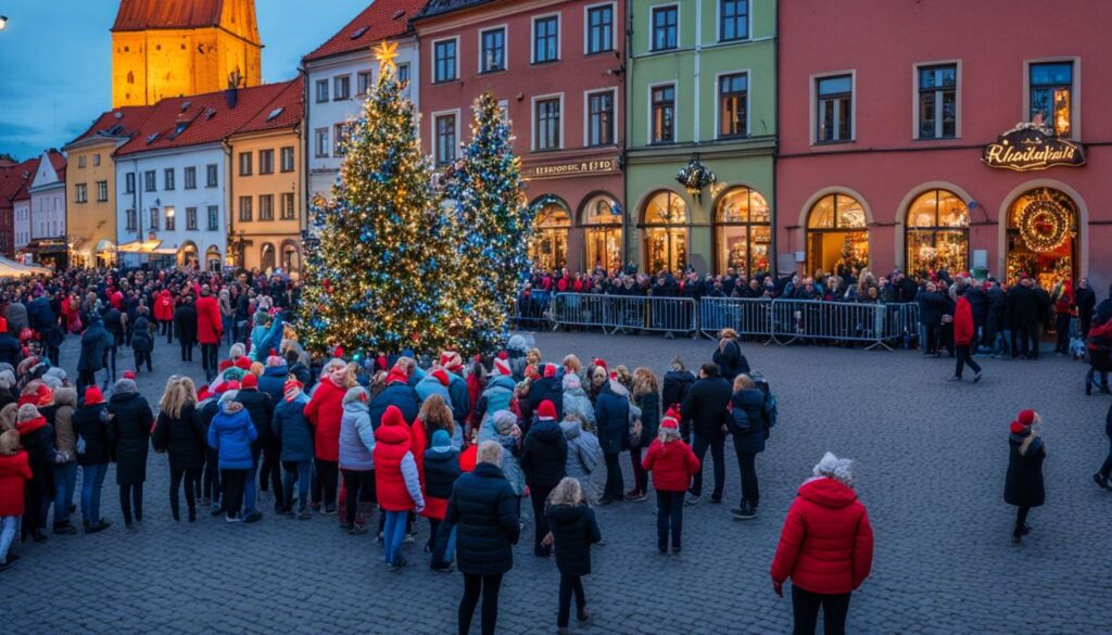 Klaipeda Festive Spirit Klaipeda Festive Spirit