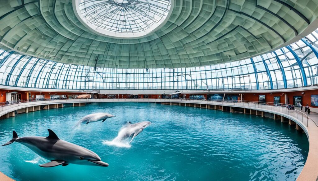 Klaipeda Sea Museum and Dolphinarium Klaipeda Sea Museum and Dolphinarium