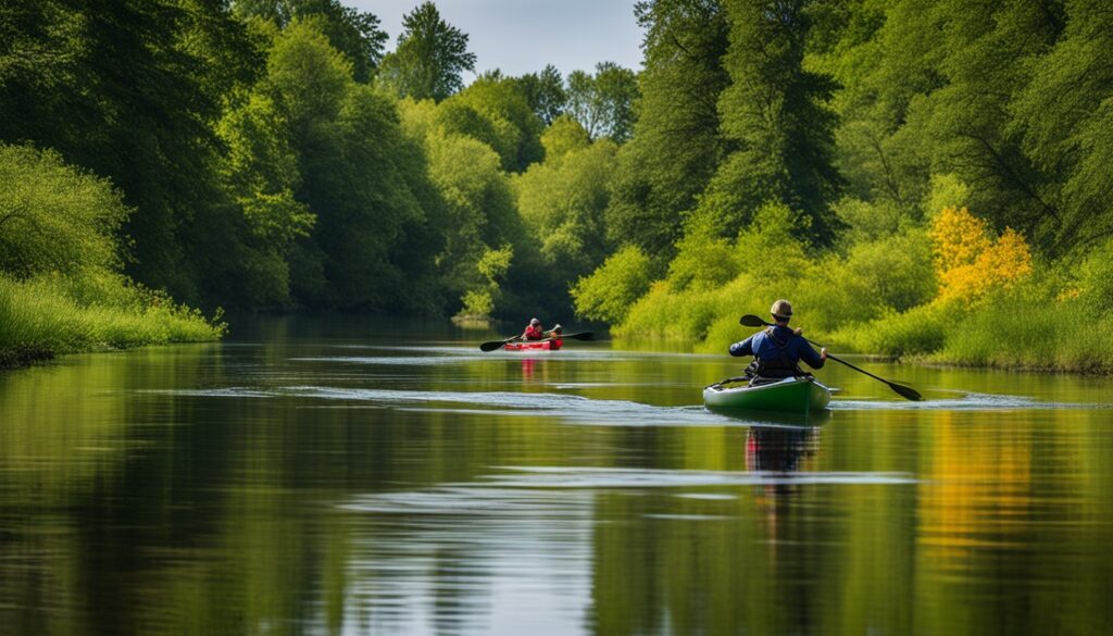 Klaipeda canoeing experiences Klaipeda canoeing experiences