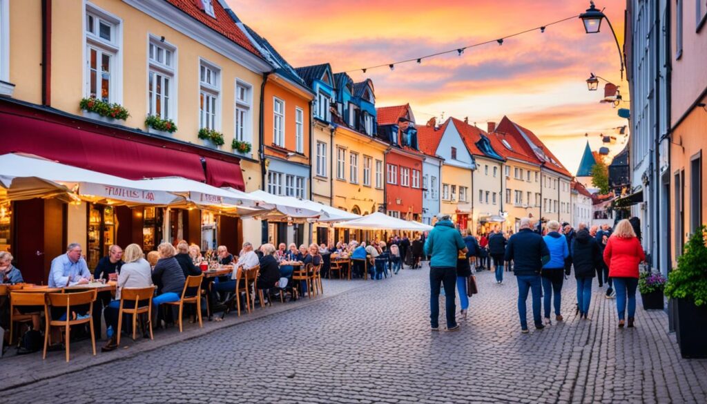 Klaipeda dining and nightlife Klaipeda dining and nightlife
