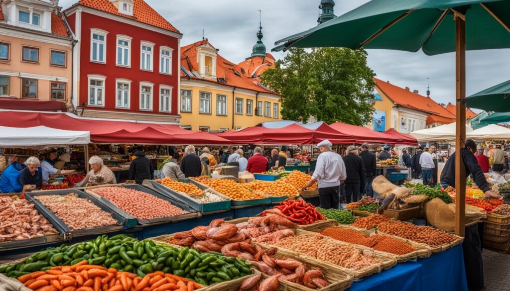 Klaipeda food culture Klaipeda food culture