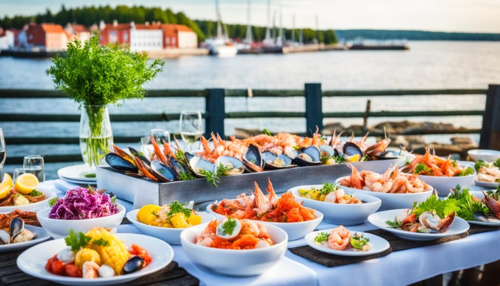 Klaipeda seafood dining Klaipeda seafood dining