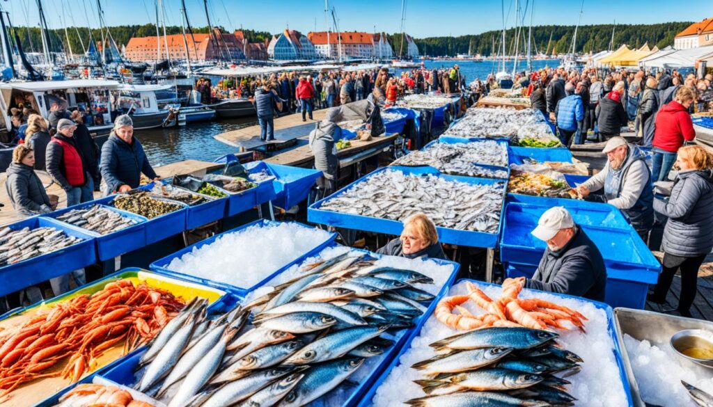 Klaipeda seafood spots Klaipeda seafood spots