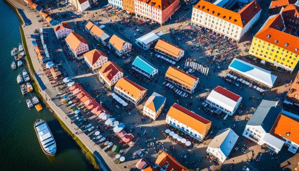 Klaipeda seafood spots Klaipeda seafood spots