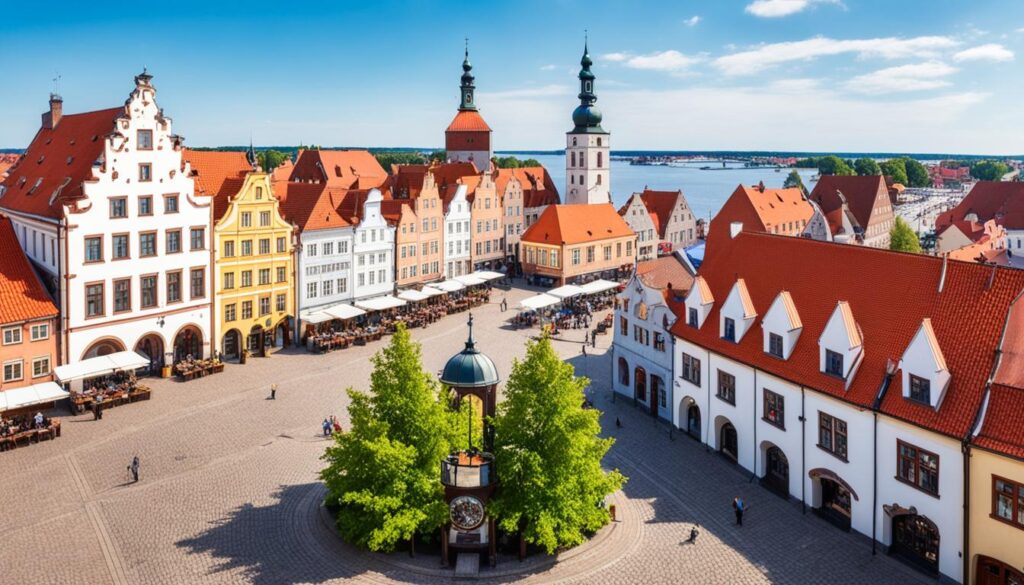 Klaipeda sightseeing Klaipeda sightseeing
