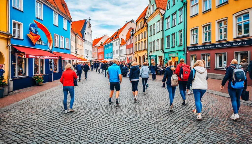 Klaipeda street photography tours Klaipeda street photography tours