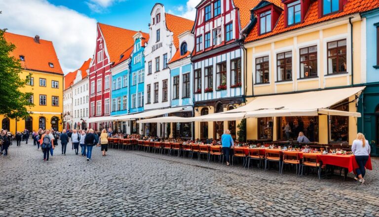 Klaipeda street photography tours