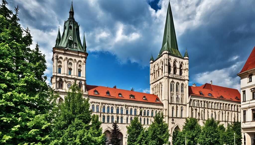 Košice City Hall Košice City Hall
