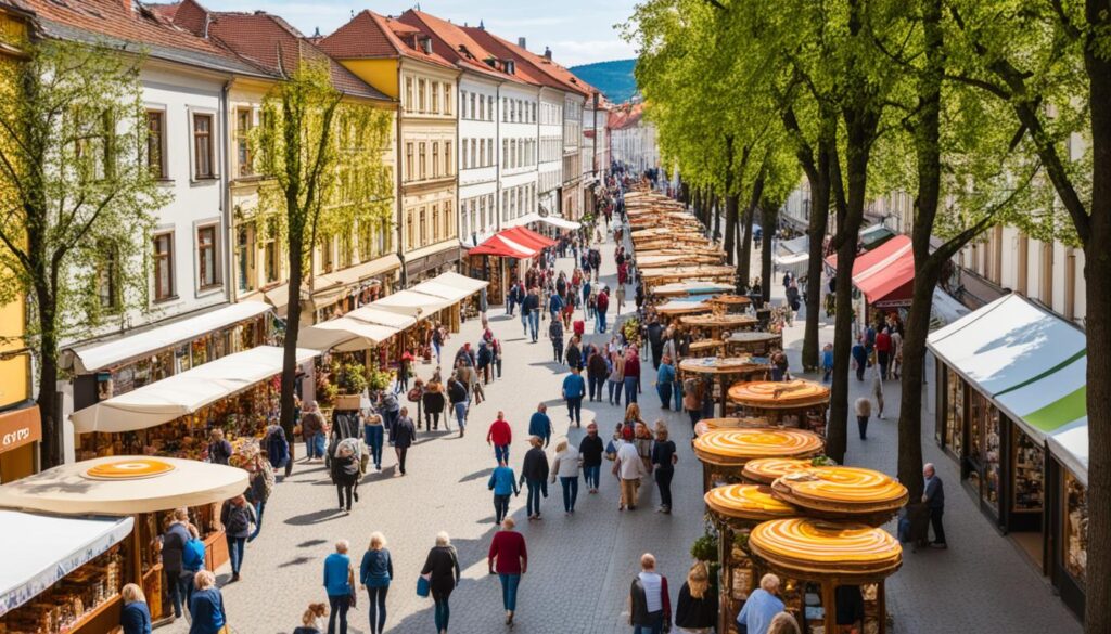 Košice Shopping Košice Shopping