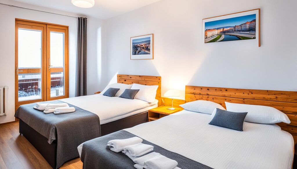 Košice accommodations Košice accommodations