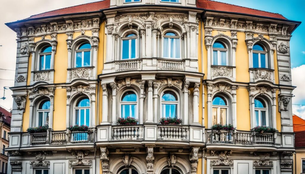 Košice architecture Košice architecture
