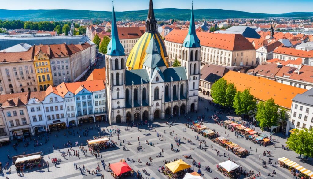 Košice attractions Košice attractions