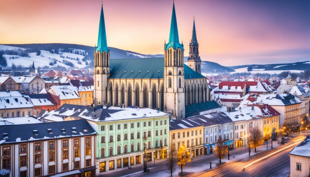 Košice attractions Košice attractions