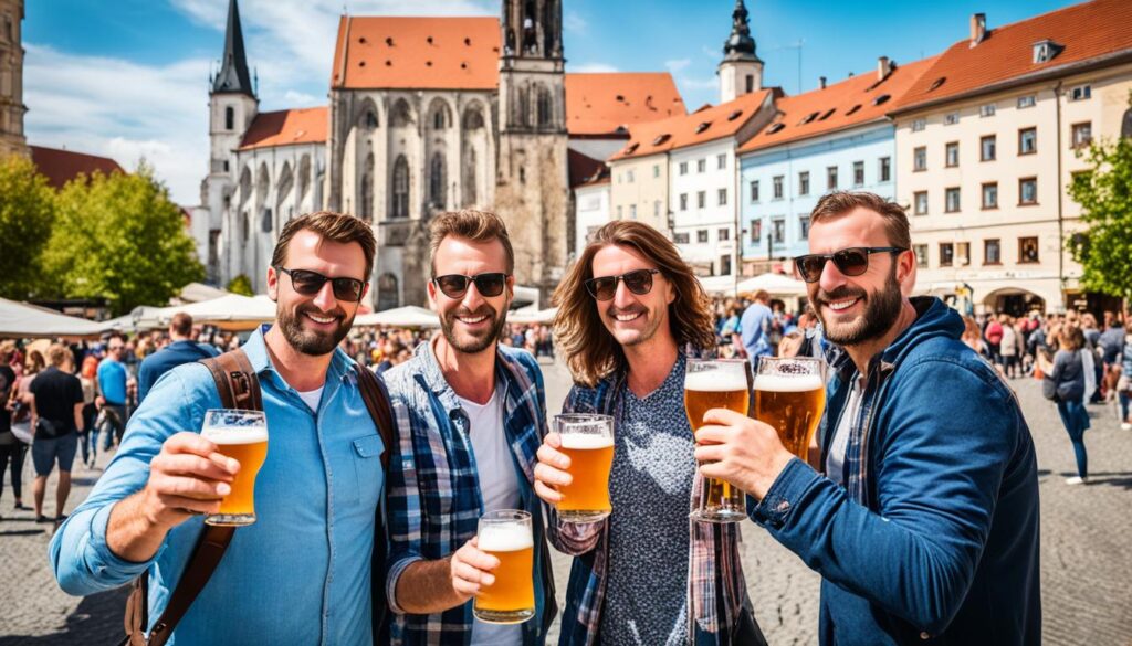 Košice beer scene Košice beer scene