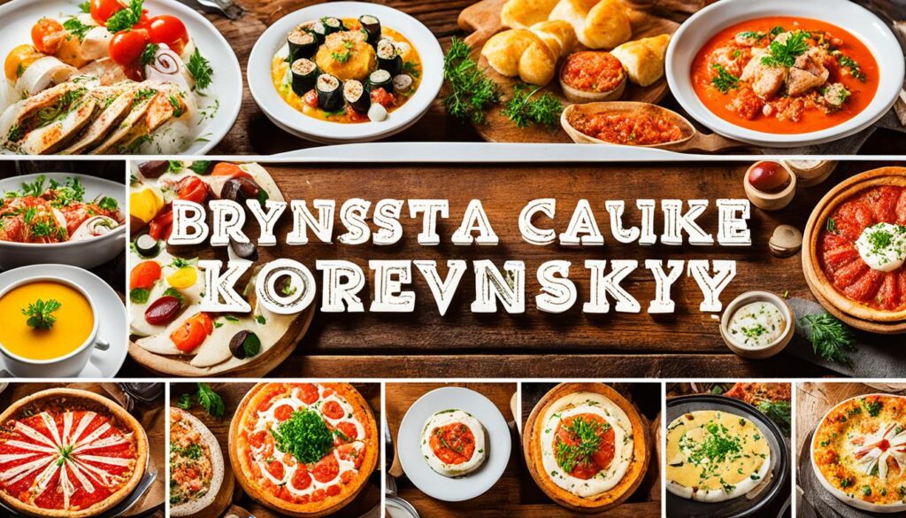 Košice cuisine Košice cuisine