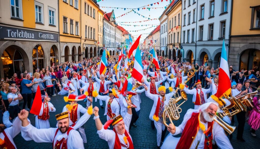 Košice festivals and events Košice festivals and events